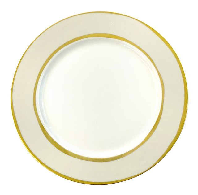 Vienne Grey Porcelain